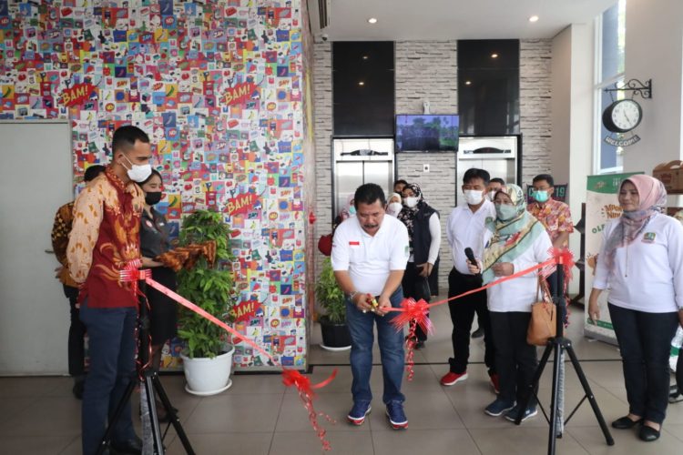 Disparbud Kota Bekasi Gandeng Hotel 88 Bekasi Launching Pojok Promosi Kepariwisataan