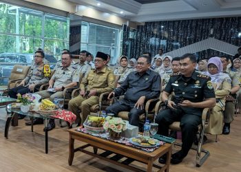 Kakanwil ATR/BPN Jabar: Predikat Zona Integritas Penting tapi Pelayanan Masyarakat Depok Lebih Utama